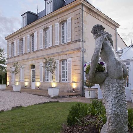 Chateau Beau Jardin Hotell Gaillan-en-Médoc Exteriör bild