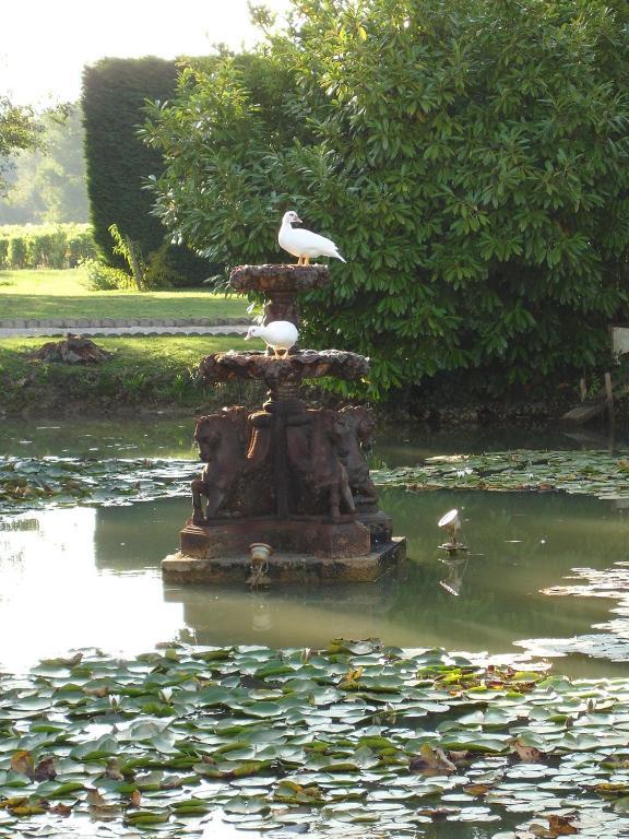 Chateau Beau Jardin Hotell Gaillan-en-Médoc Exteriör bild