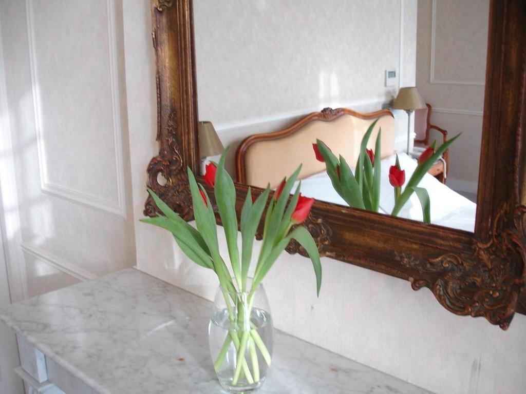Chateau Beau Jardin Hotell Gaillan-en-Médoc Exteriör bild